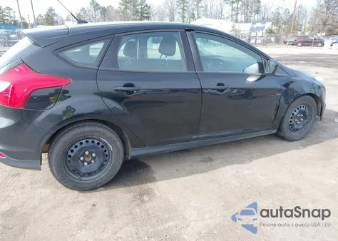 2012 Ford Focus Se z USA, uszkodzony, nr VIN 1FAHP3K29CL244785